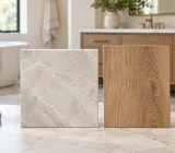 Bathroom Flooring: Porcelain Tile vs Luxury Vinyl